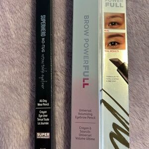 IT Cosmetics Superhero Eyeliner and Brow PowerFULL Pencil set